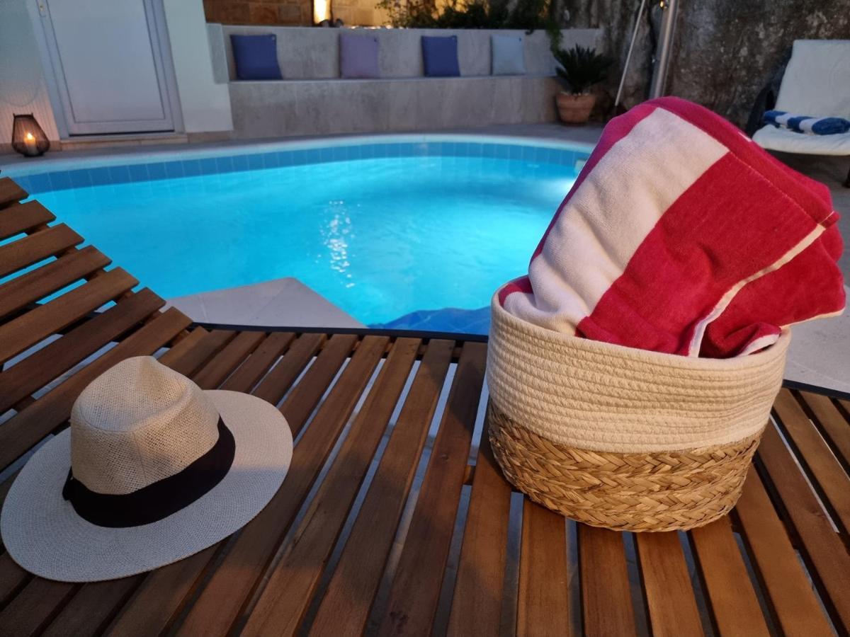 Villa Rose Dubrovnik Buitenkant foto