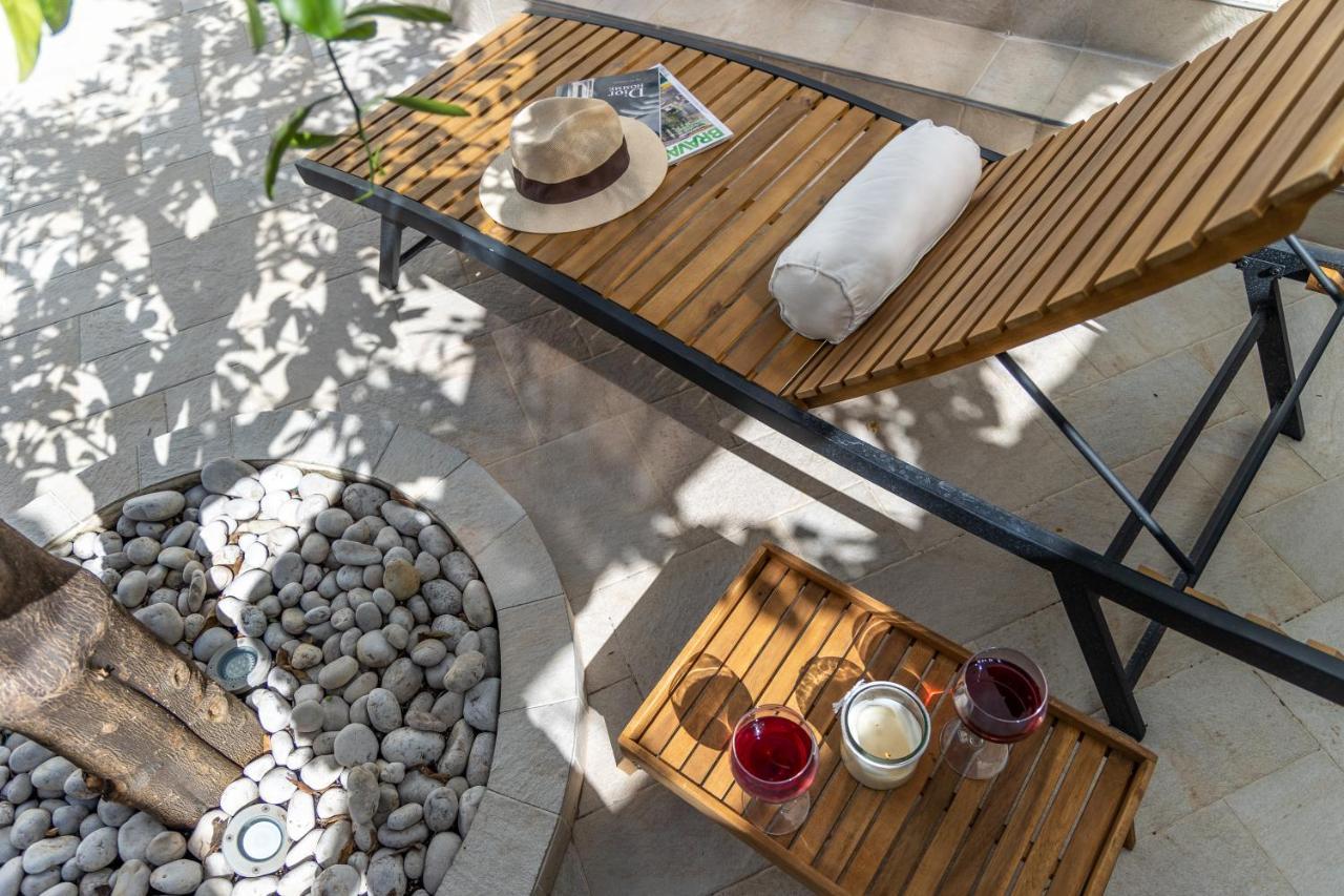 Villa Rose Dubrovnik Buitenkant foto