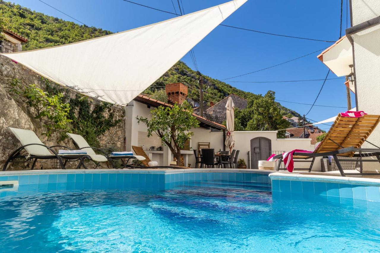 Villa Rose Dubrovnik Buitenkant foto