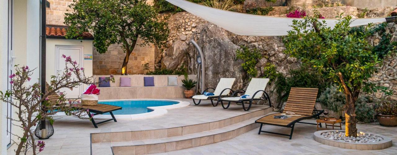 Villa Rose Dubrovnik Buitenkant foto