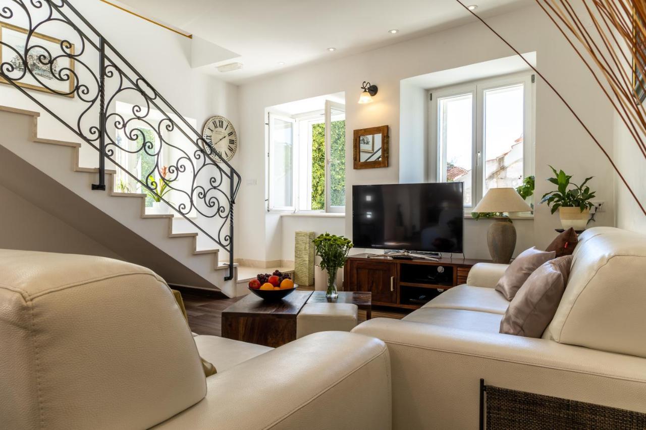 Villa Rose Dubrovnik Buitenkant foto