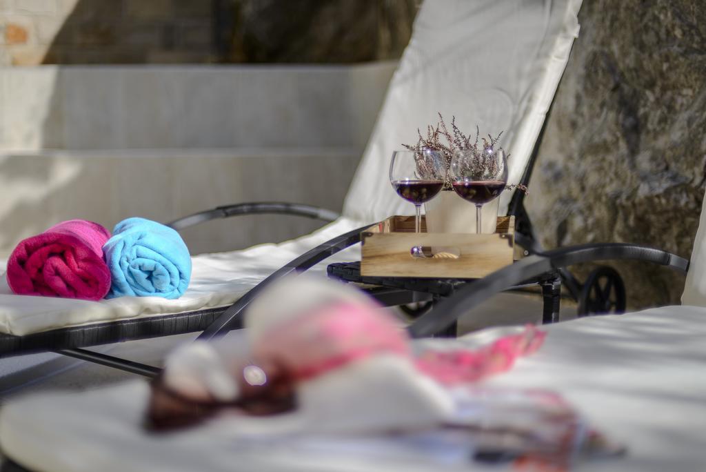 Villa Rose Dubrovnik Buitenkant foto