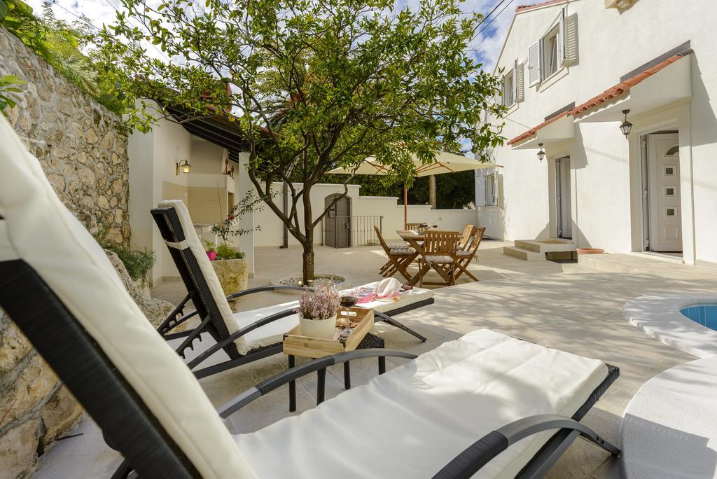 Villa Rose Dubrovnik Buitenkant foto