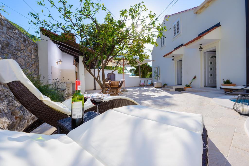 Villa Rose Dubrovnik Buitenkant foto