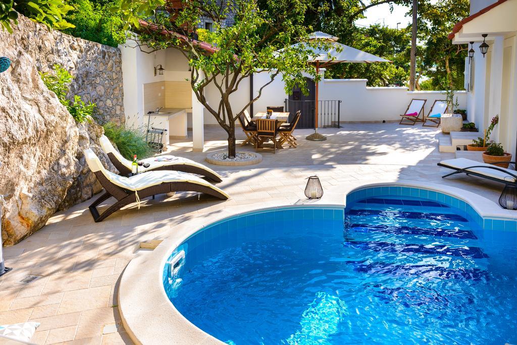 Villa Rose Dubrovnik Buitenkant foto