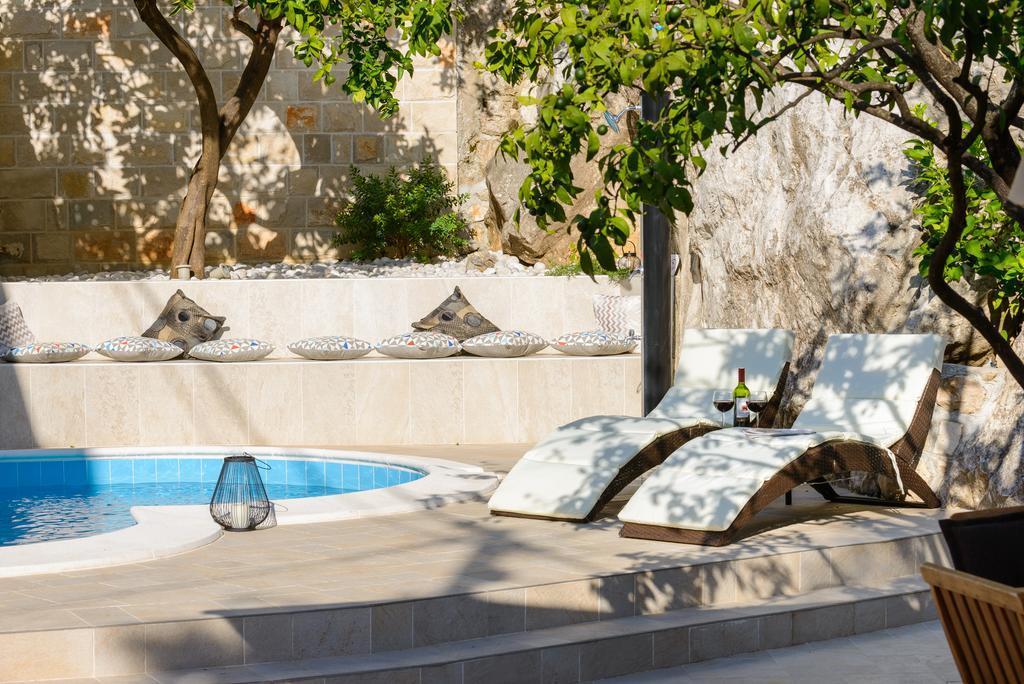 Villa Rose Dubrovnik Buitenkant foto